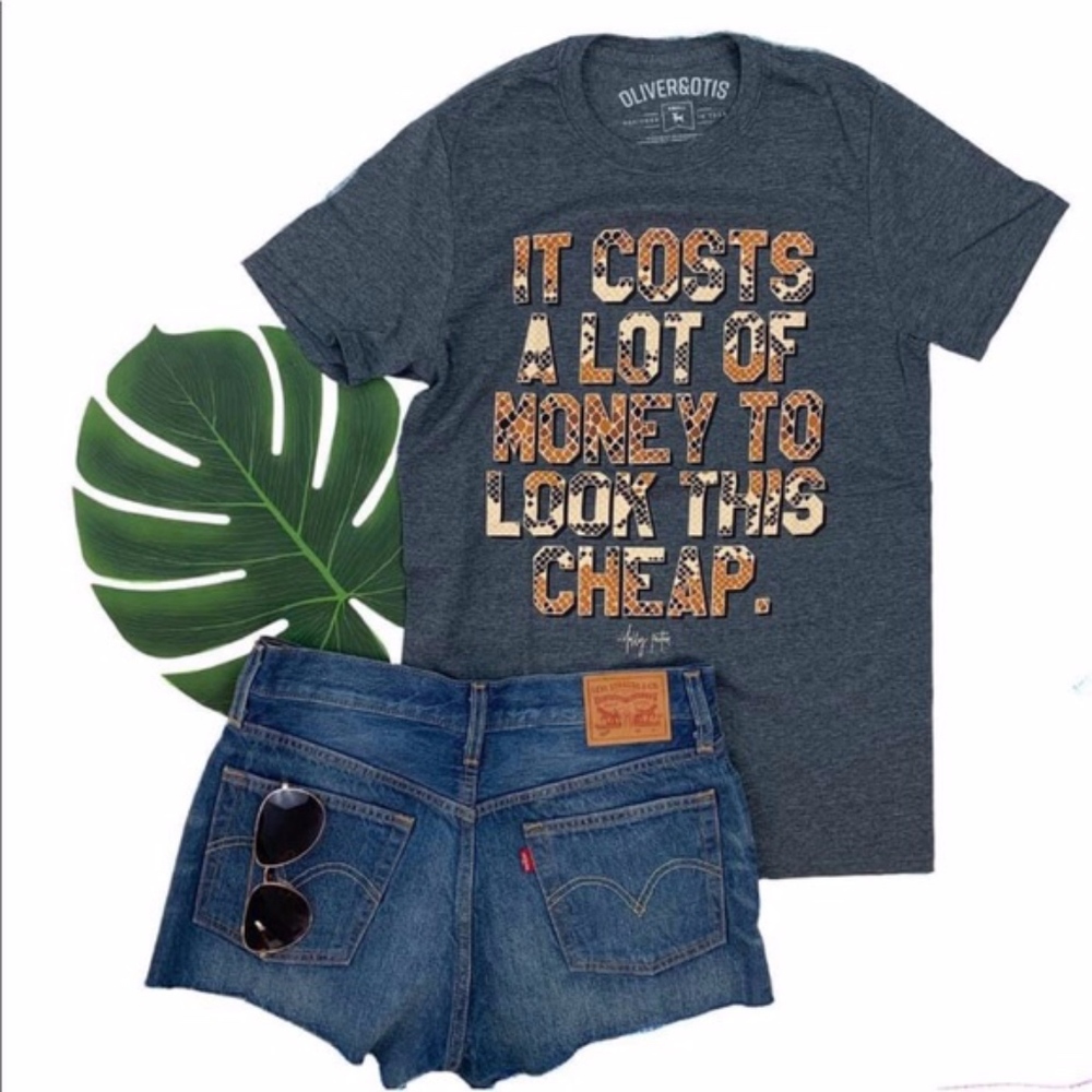 Graphic Tee- Dolly Parton Handcrafted Country Girl